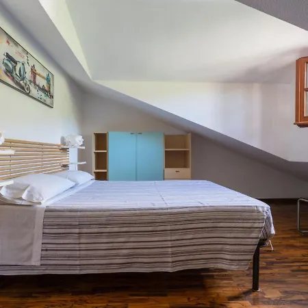 度假居 Locazione Turistica Marina - Imp180 Barcheo