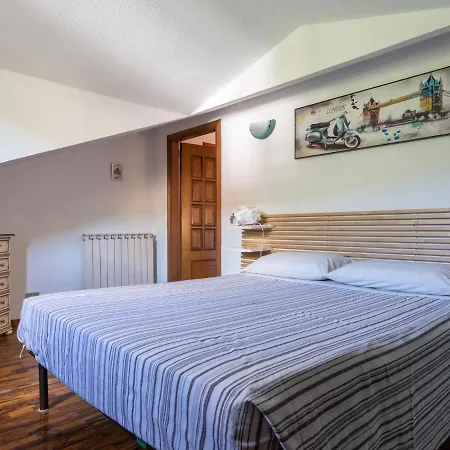度假居 Locazione Turistica Marina - Imp180 *